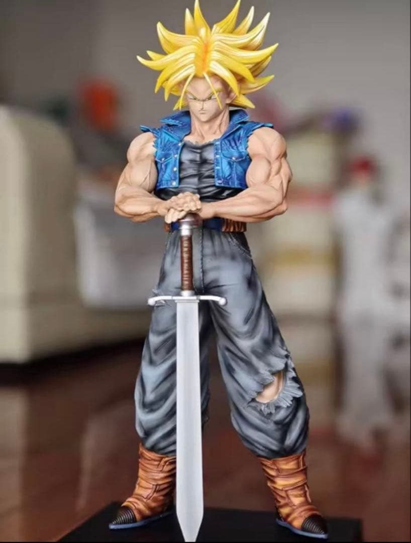 ドラゴ⭐︎ンボール　jtstudio製 特大トランクス　53cm 新品未使用品。