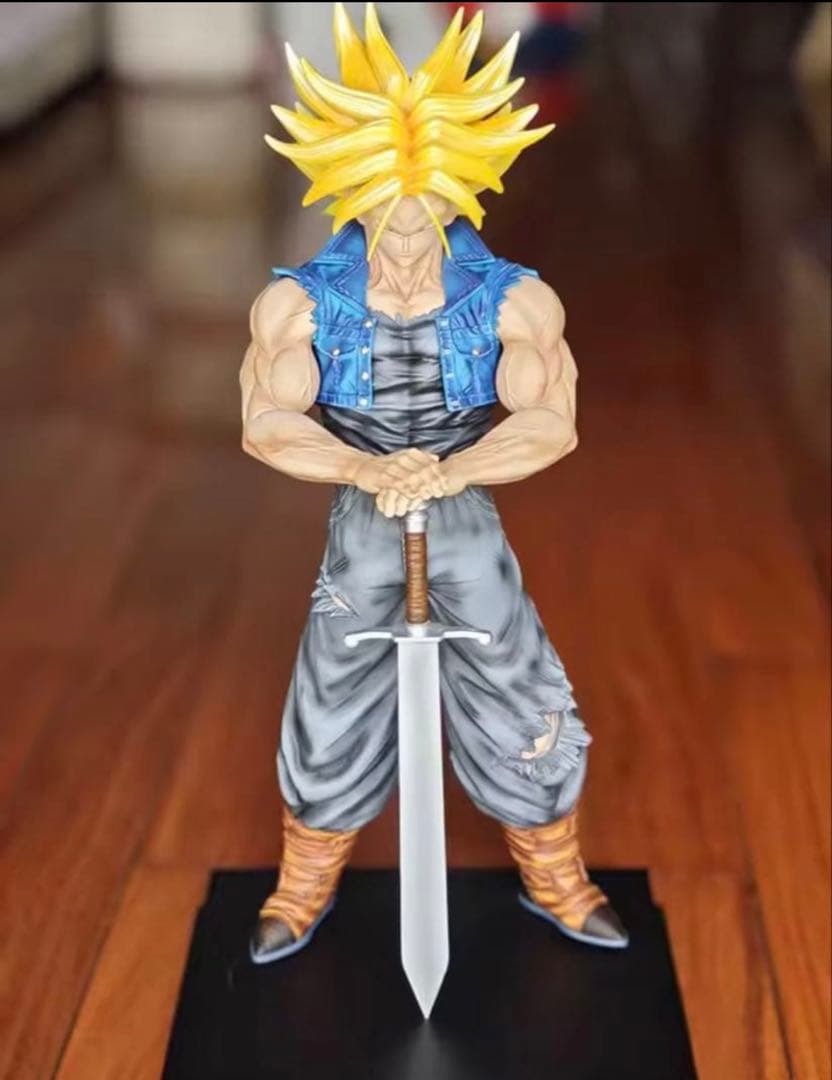 ドラゴ⭐︎ンボール　jtstudio製 特大トランクス　53cm 新品未使用品。