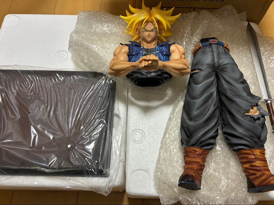 ドラゴ⭐︎ンボール　jtstudio製 特大トランクス　53cm 新品未使用品。