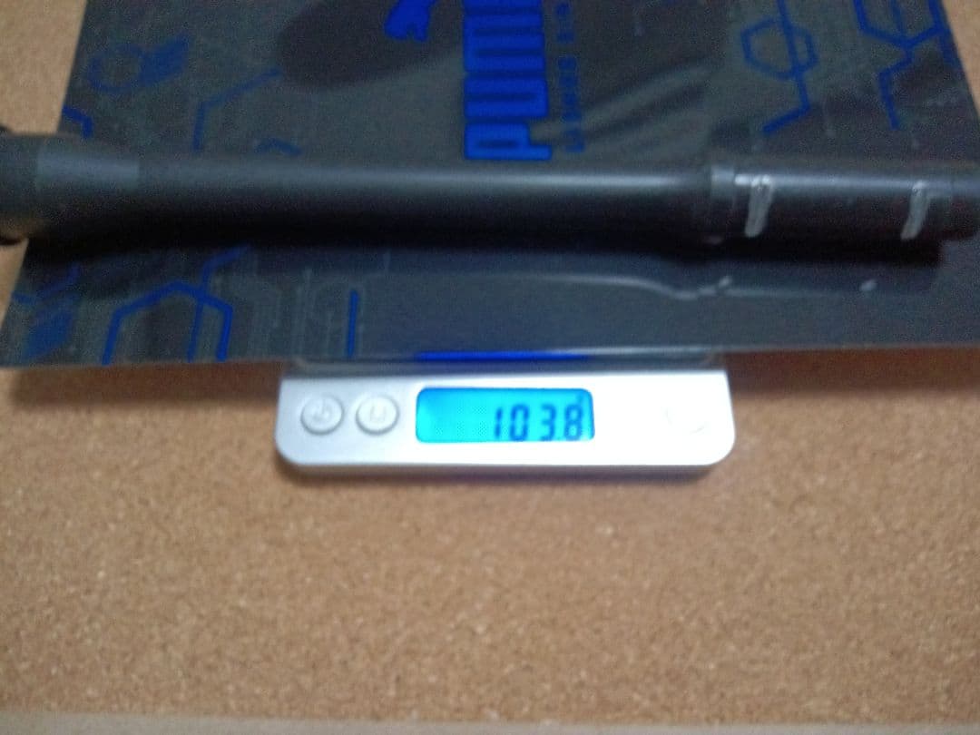 トイガン OP Barrel WA 10.3inch 1/2-28