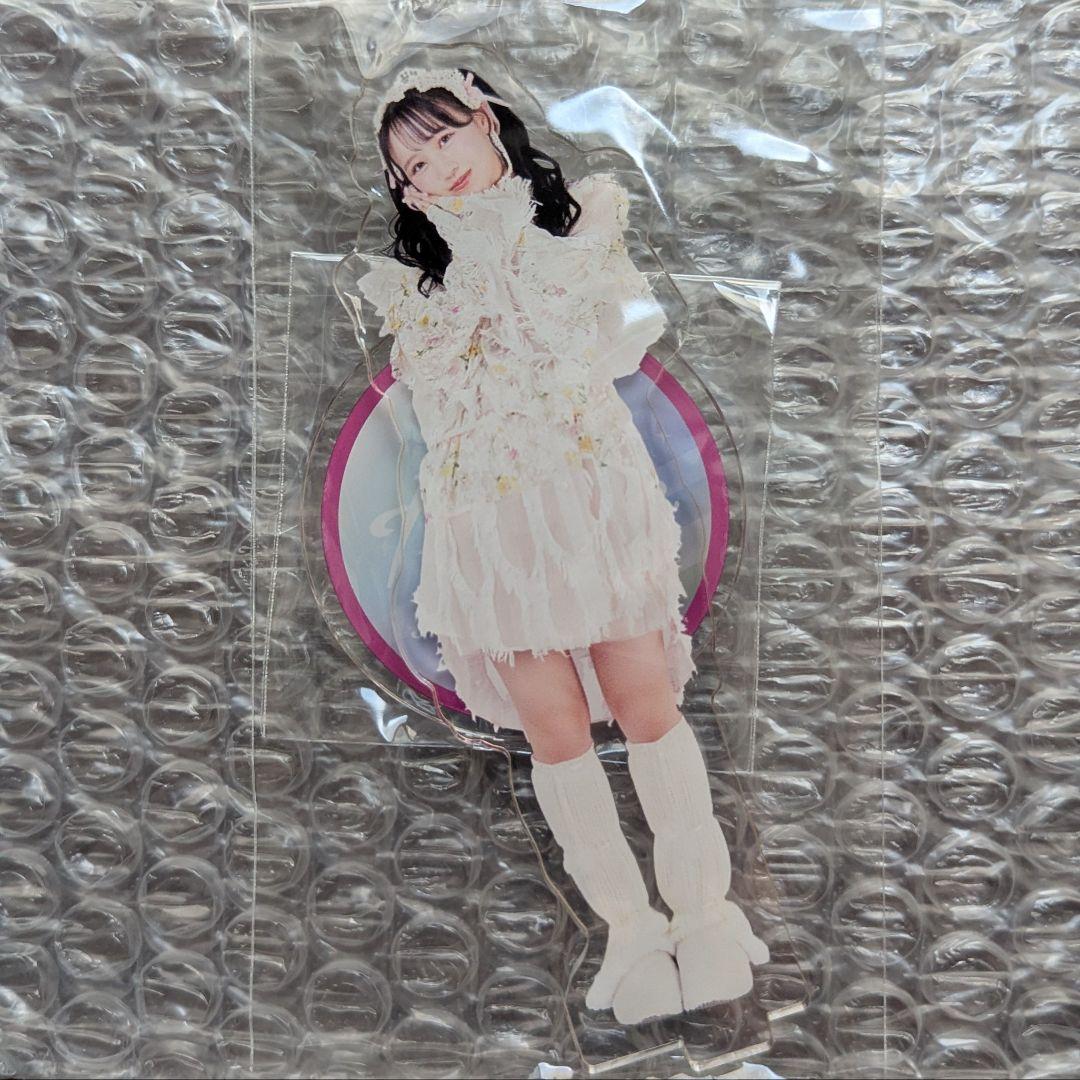 FRUITSZIPPER ラッフルくじ 松本かれん アクスタ - メルカリ