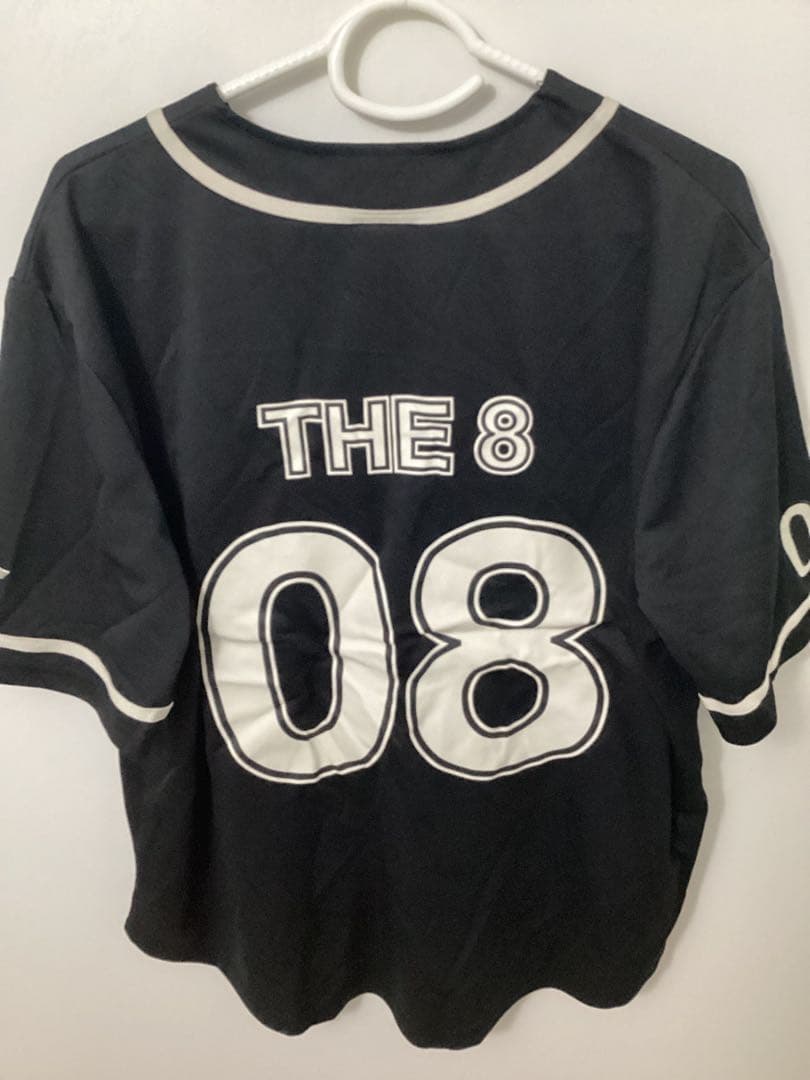 SEVENTEEN セブチ THE8 ミョンホ ミンハオ ユニフォームシャツ