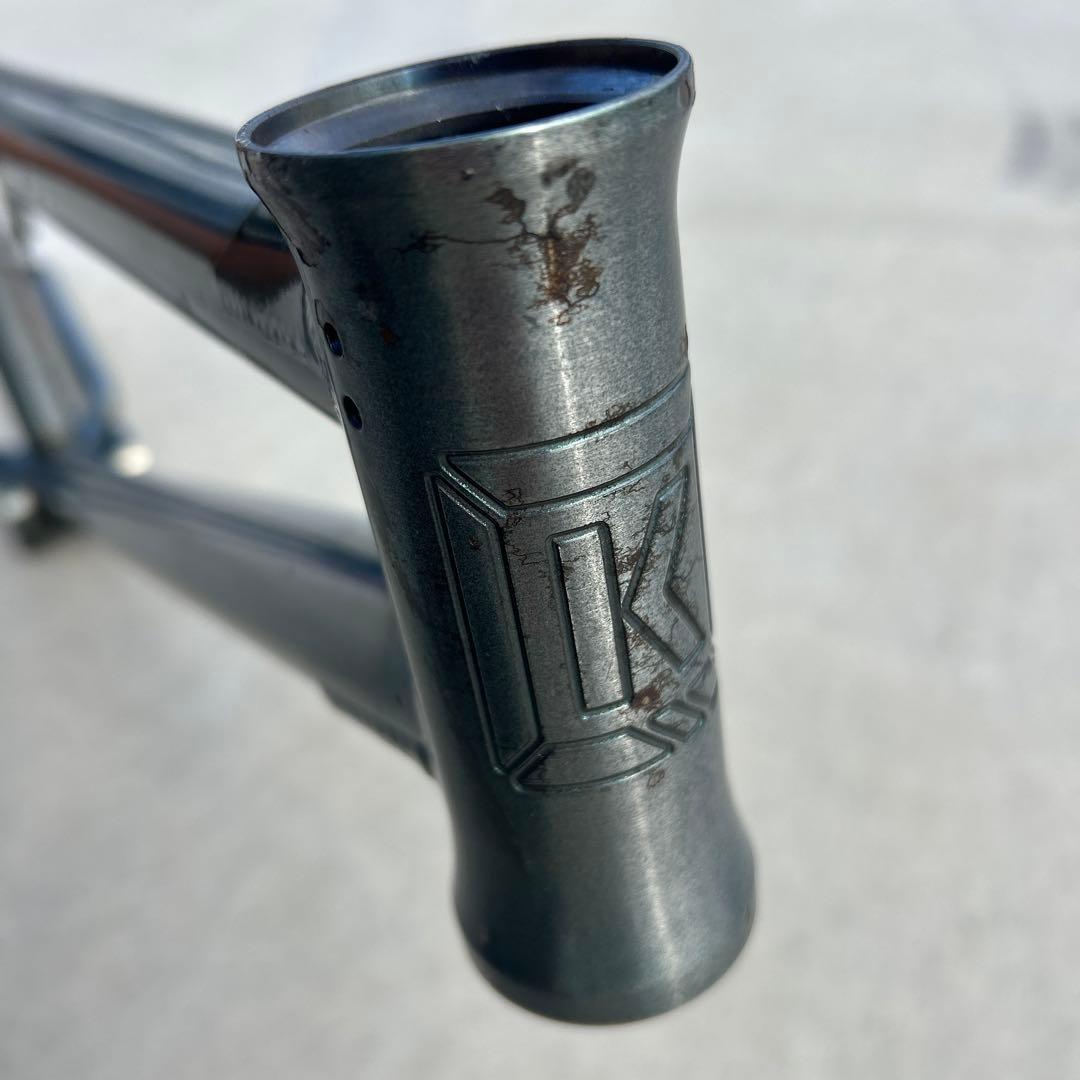 自転車本体 KINK TACTIC FRAME/ BMX Kink Tactic Frame – Source BMX - US