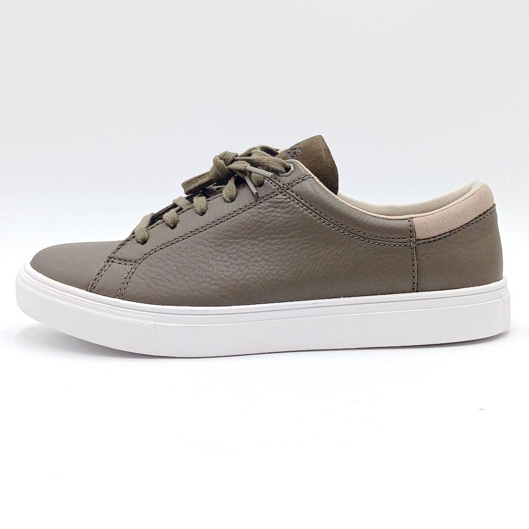 【未使用】UGG アグ ベイサイダー ロー ウェザー 26.5cm カーキ