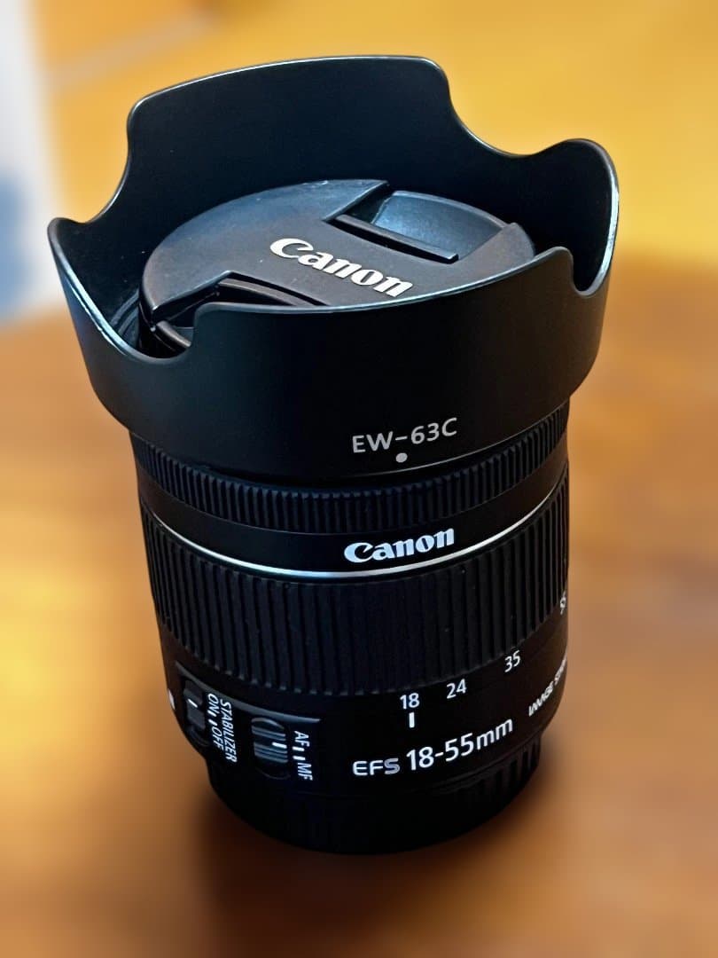 レンズ(ズーム) Canon EF-S 18-55mm f4-5.6 IS STM Amazon.co.jp: Canon 標準ズームレンズ EF-S18-55mm F4.0-5.6IS STM