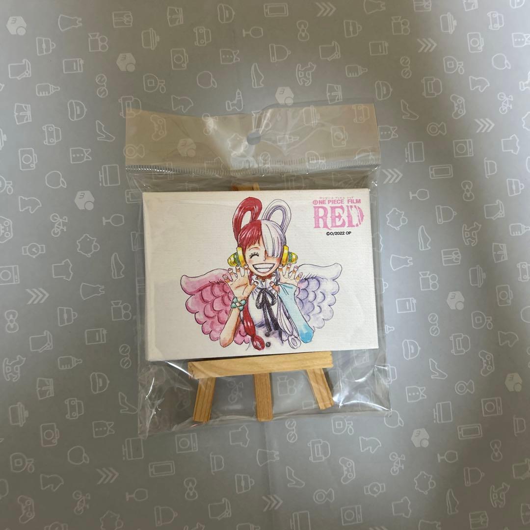 ONE PIECE FILM RED ウタ グッズ まとめ売り① - メルカリ