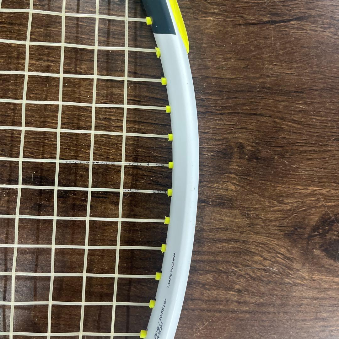 5 Tecnifibre TF-X1 275 g2 スポーツ テニス ラケット(硬式用)