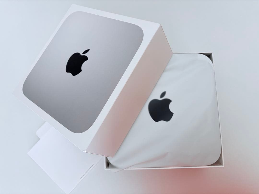 キーボードマウスセットMac mini M1（2020）8GB/256GB - メルカリ