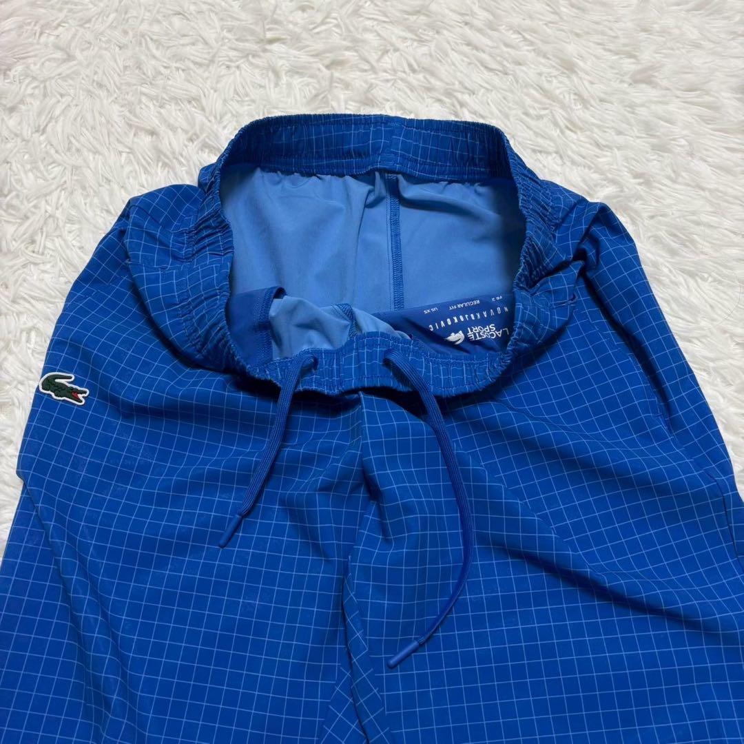 LFAGT様 ◎極美品 LACOSTE SPORT ジョコビッチモデル 上下 - メルカリ