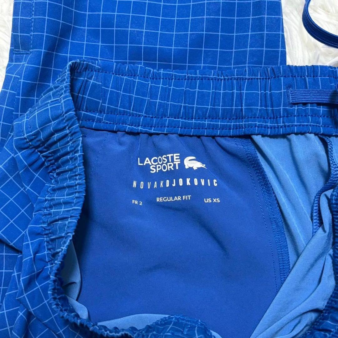 LFAGT様 ◎極美品 LACOSTE SPORT ジョコビッチモデル 上下 - メルカリ