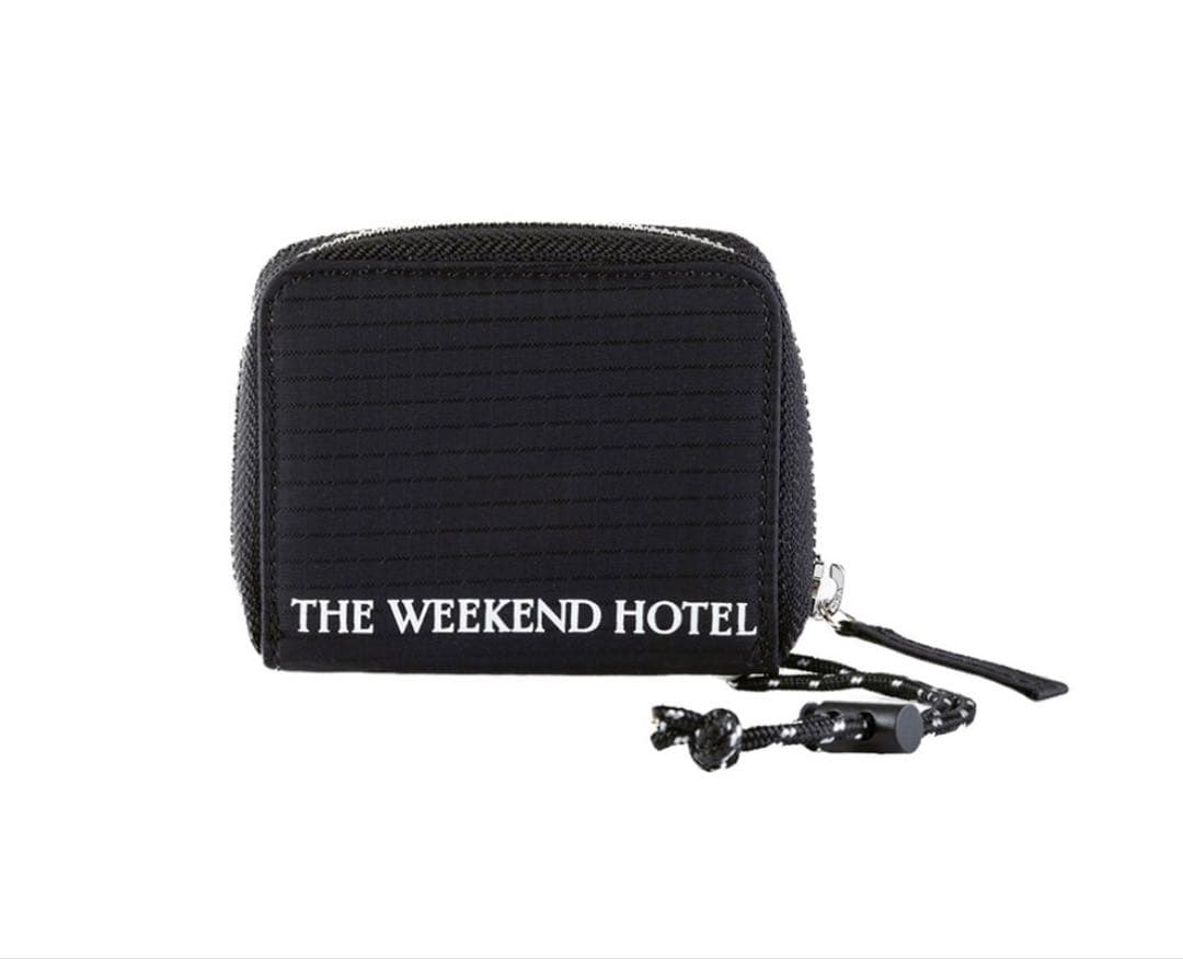 THE WEEKEND HOTEL 財布 ウォレット - メルカリ