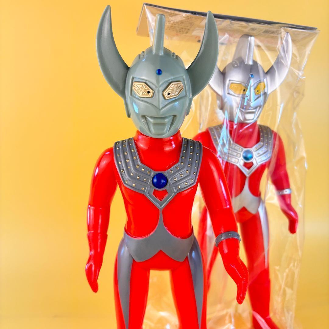 ブルマァク ウルトラマンタロウ 大29cm スペシャルバージョン - メルカリ