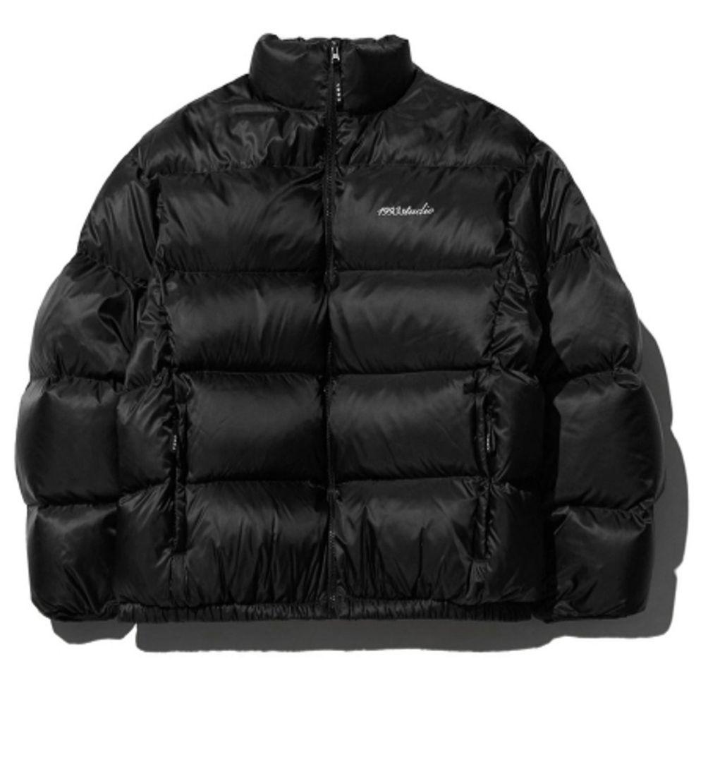 1993STUDIO ダウンジャケット ルセラフィム ユンジン チェウォン