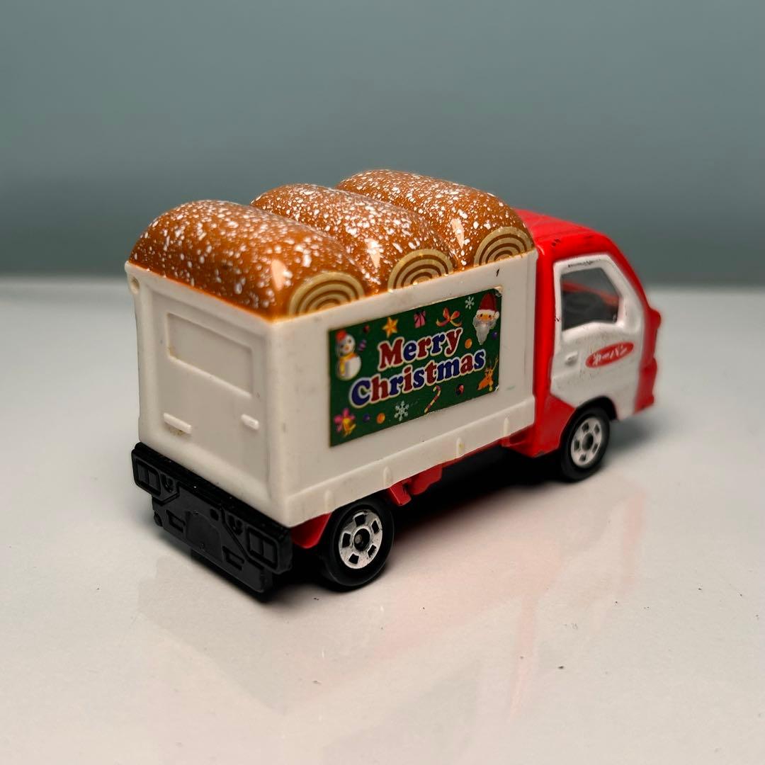 トミカ 第一パン スバル サンバー クリスマスケーキ特典 - メルカリ