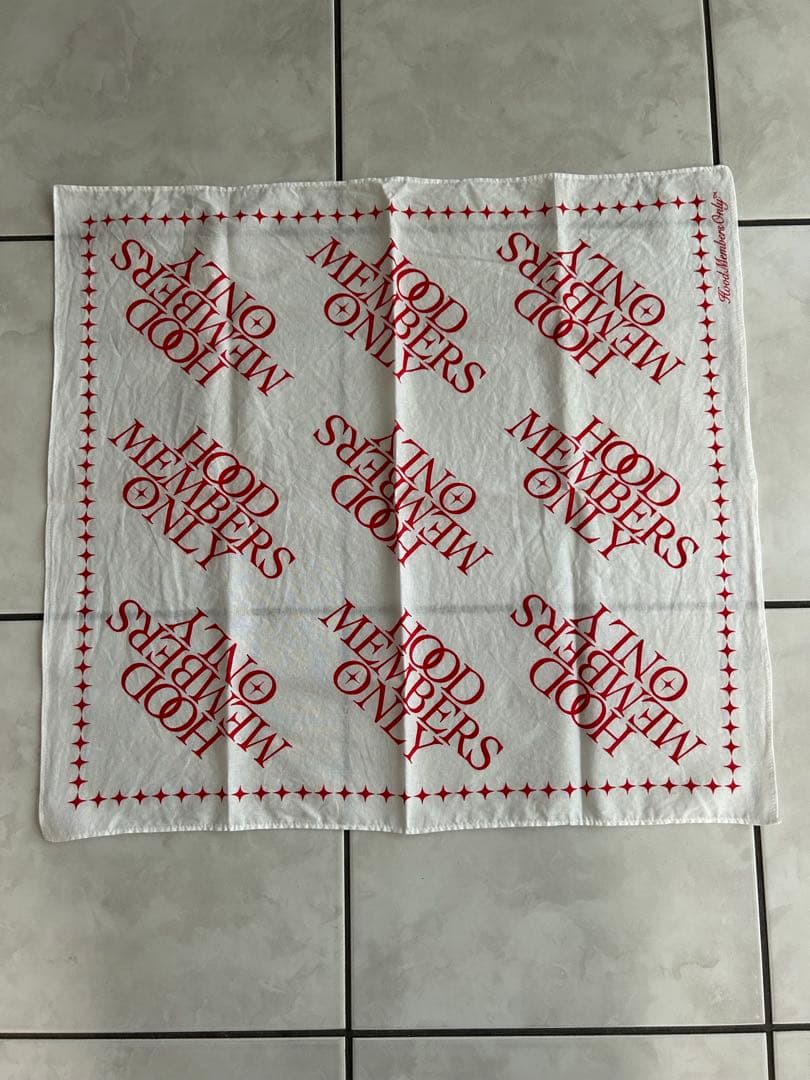 MIKADO B@NDANA yug product ミカド バンダナ - メルカリ