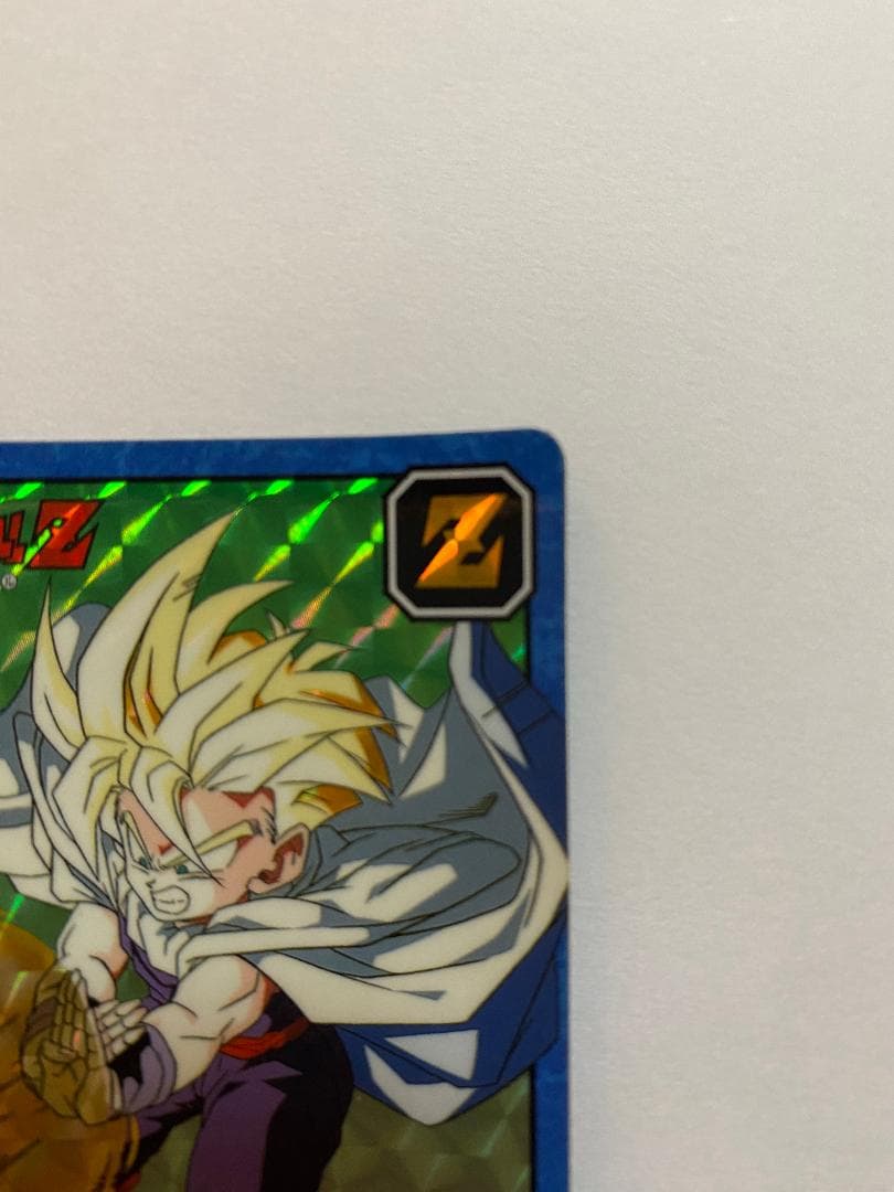 No.177 孫悟飯 ドラゴンボールZ カードダス