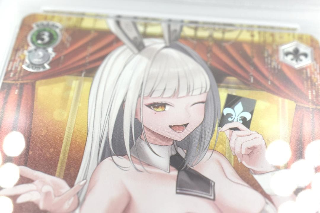 PSA10 “ショータイム”ブラン(箔押し入り)　SSP　勝利の女神：NIKKE