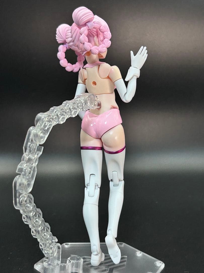 専用】メガミデバイス デザイアメイデン メディック 塗装済み完成品