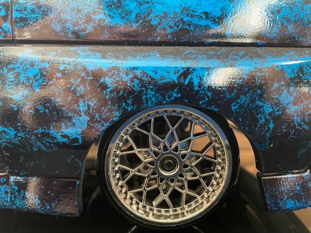 WPL D12 軽トラック　ラジコン　カスタム