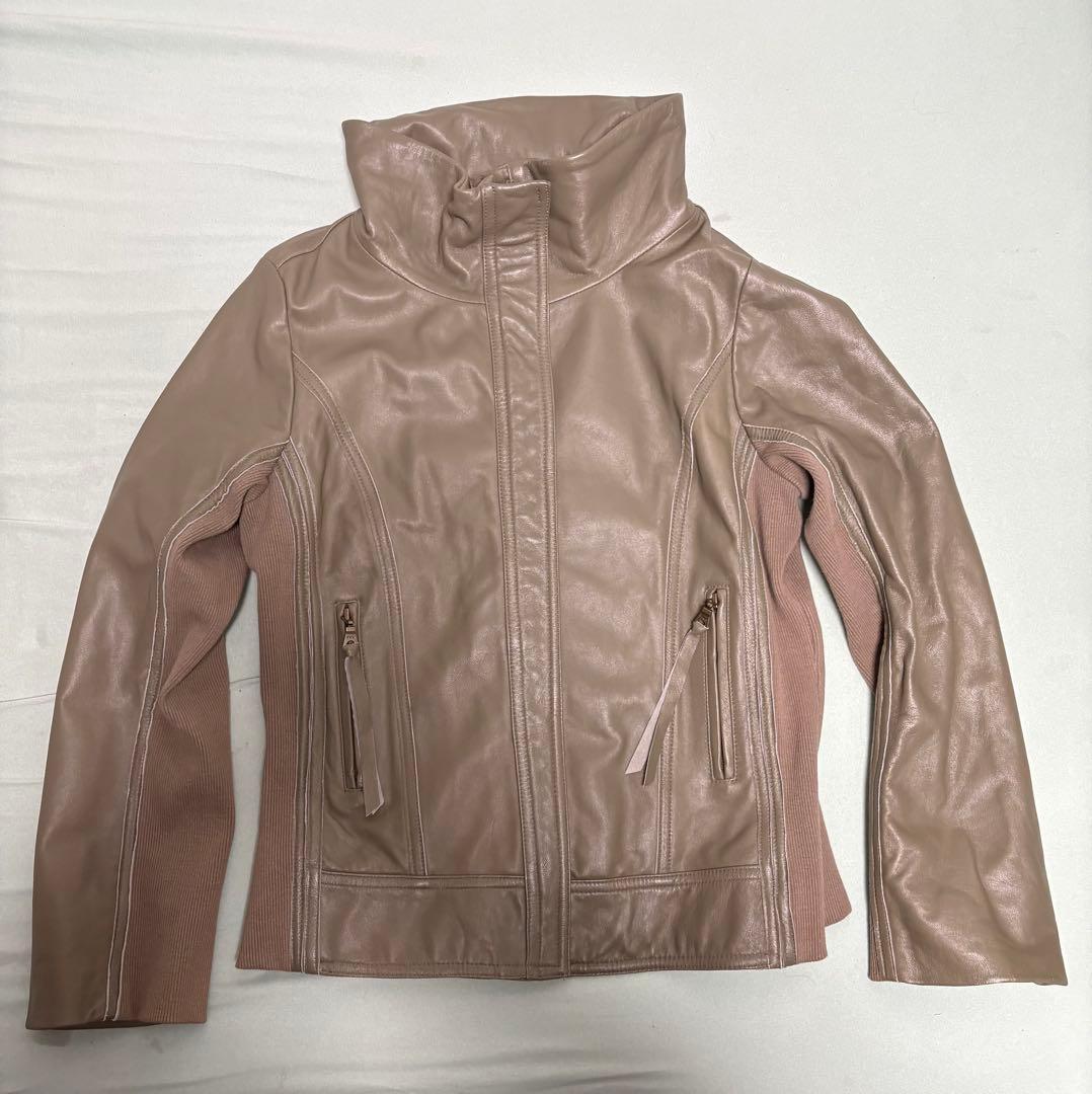 EKAM系ジャケット　レザージャケット　archive EKAM - 00s archive ekam leather gimmick jacketの通販 by n 即購入