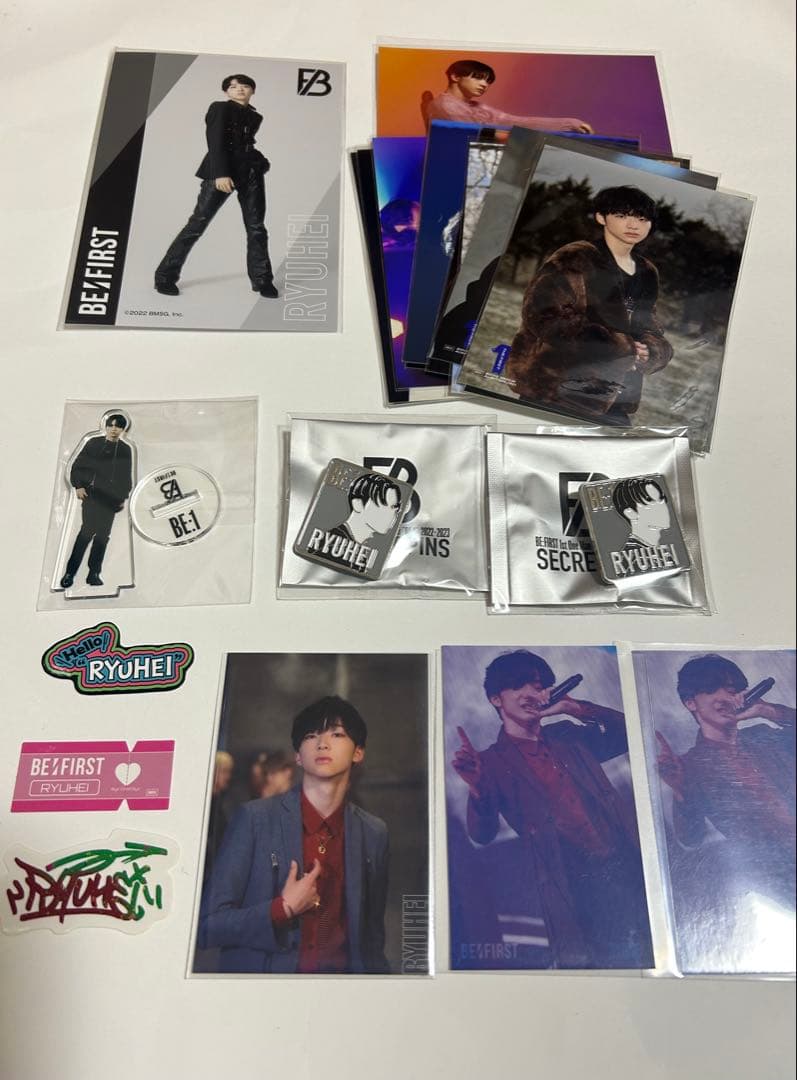 う*ぱ様 BMSG befirst まとめ売り