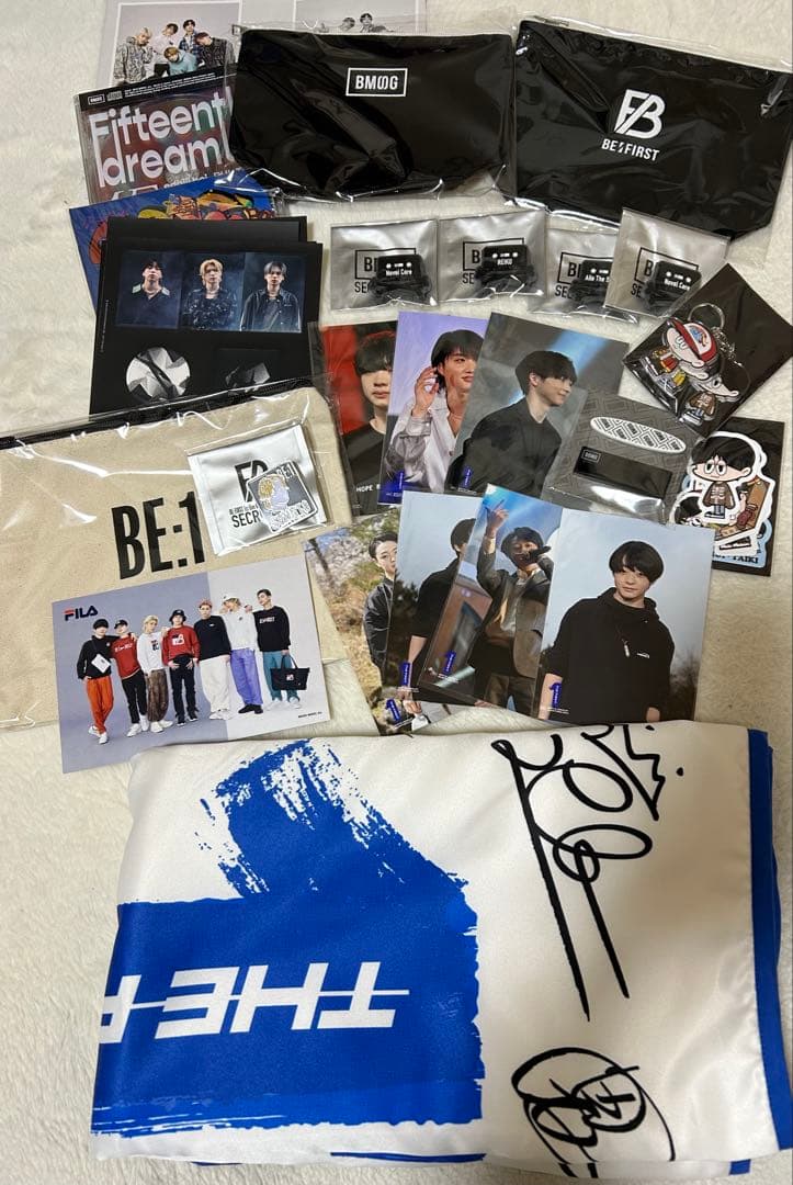 う*ぱ様 BMSG befirst まとめ売り