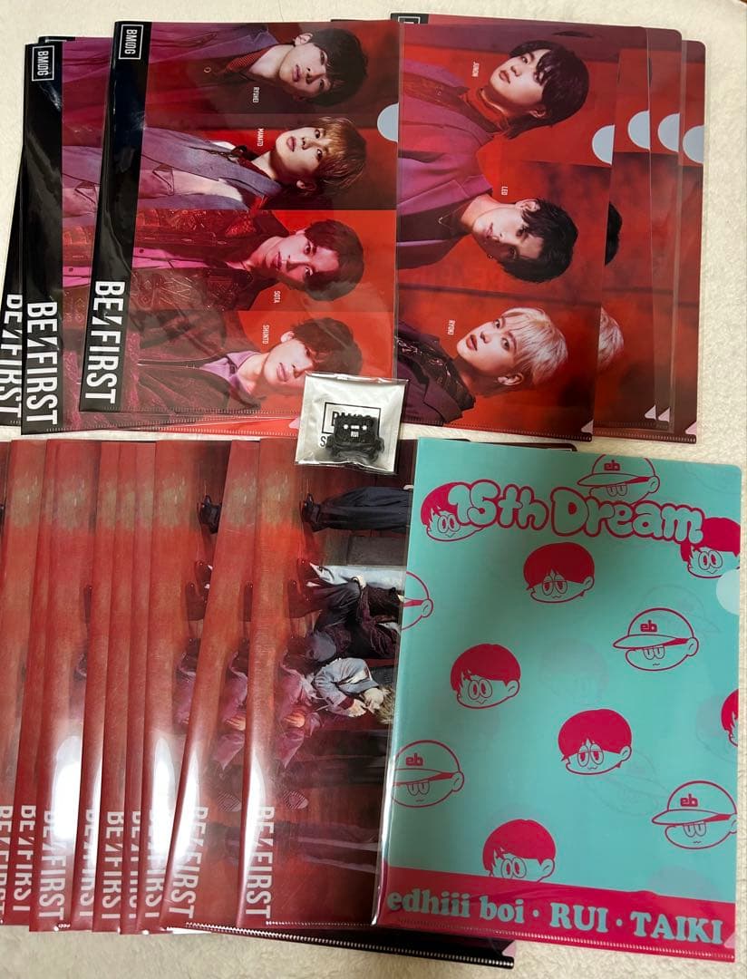 う*ぱ様 BMSG befirst まとめ売り