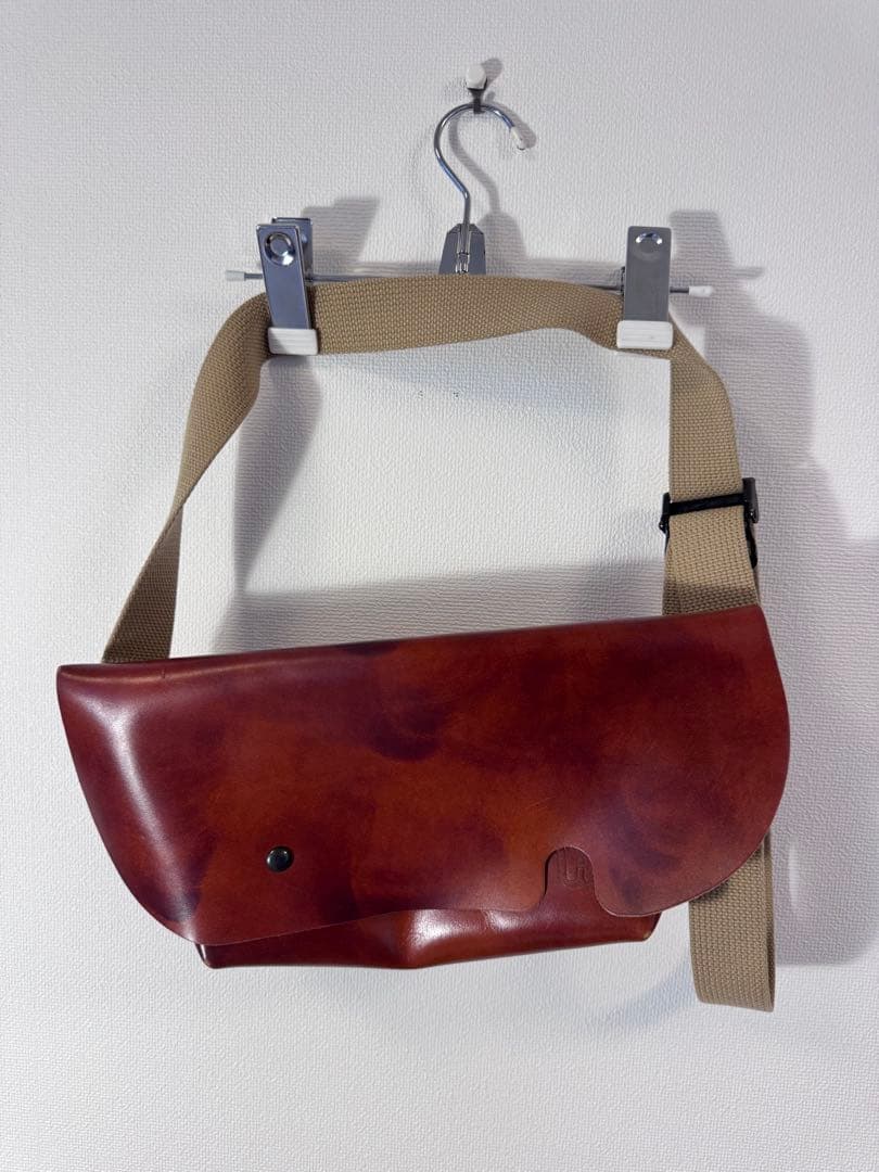 Uni&co メッセンジャーバッグ　XS Uni&co. メッセンジャーバッグ XS-FAS-MAT