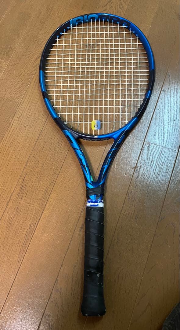 Babolat 青 硬式テニスラケット ピュアドライブ バボラ Babolat ピュアドライブ Pure Drive 102435 硬式テニスラケット