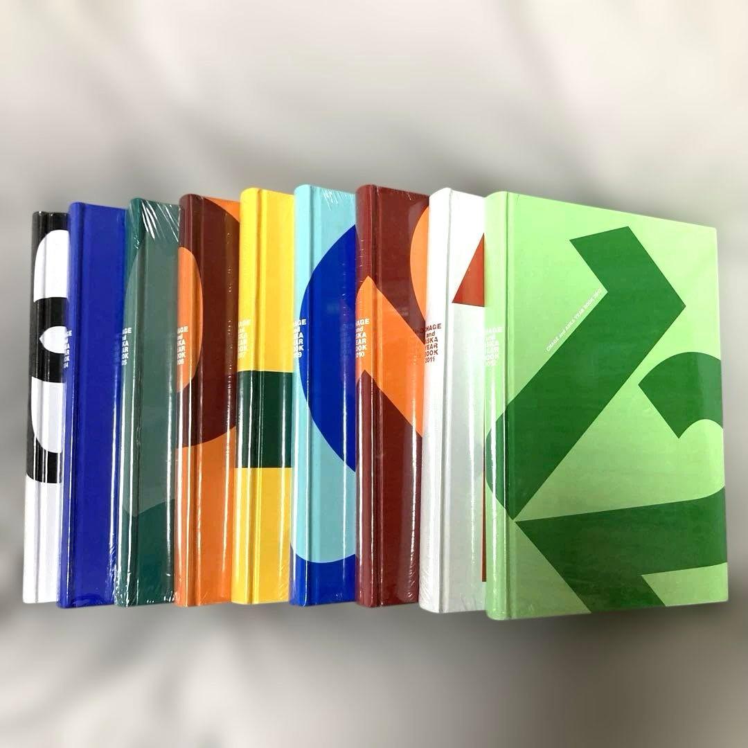 CHAGE and ASKA グッズ　ツアーグッズ　イヤーブック