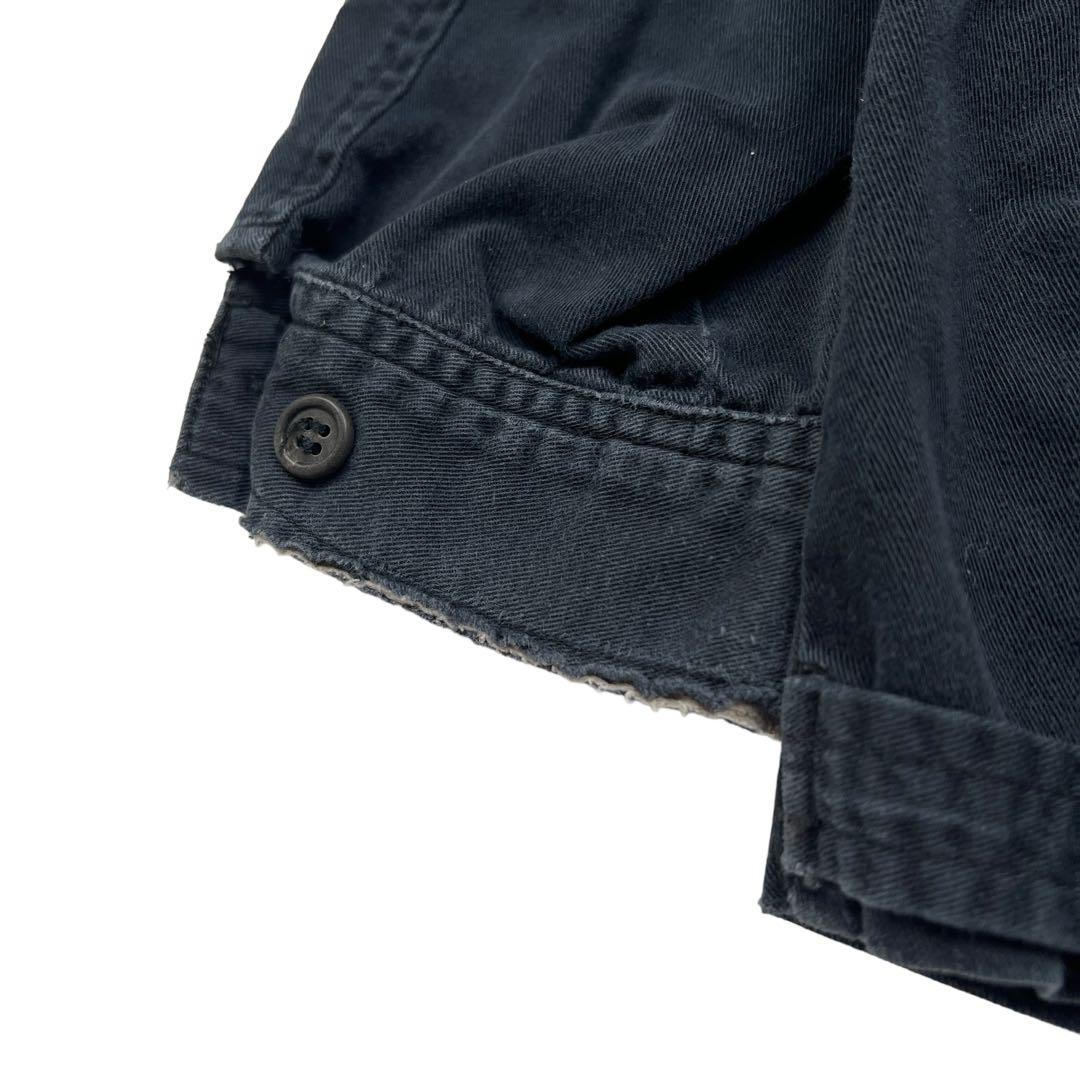 80s OLD STUSSY オールドステューシー スイングトップ ブラック - メルカリ