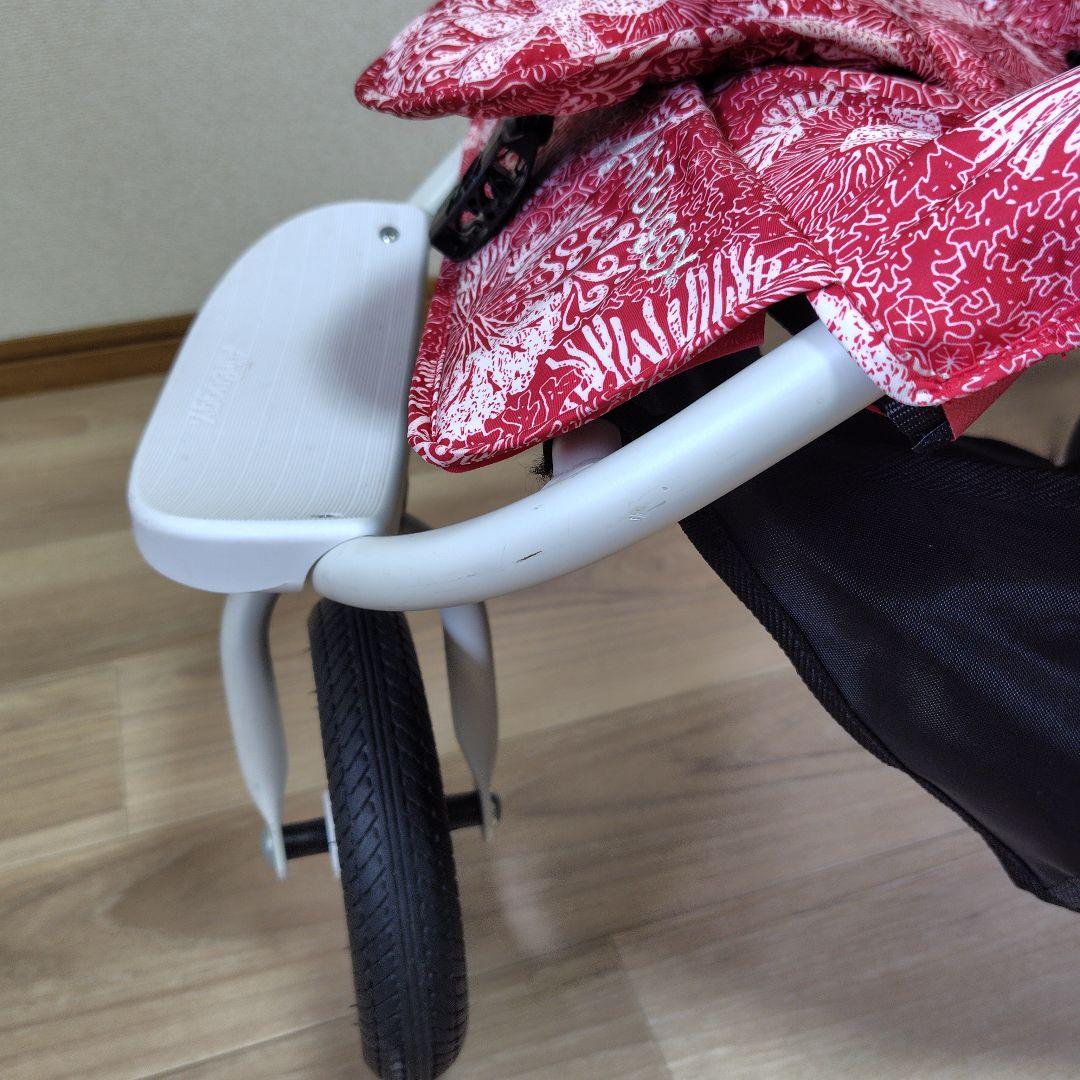 さおりん様】 ココブレーキ ハワイ イオラニ イオラニレッド 限定 美品