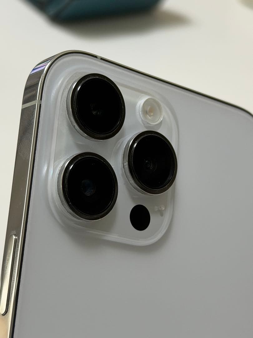 Apple iPhone 14 Pro Max 256GB シルバー 本体 - メルカリ