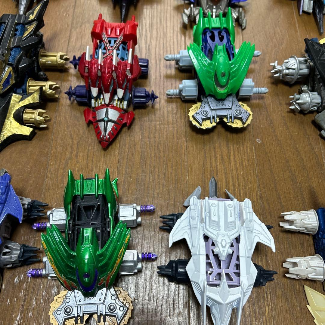 Y*t様 クラッシュギア　まとめ売り！