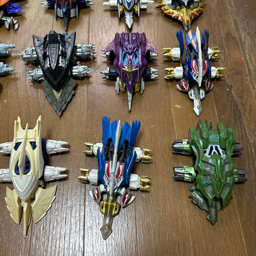 Y*t様 クラッシュギア　まとめ売り！