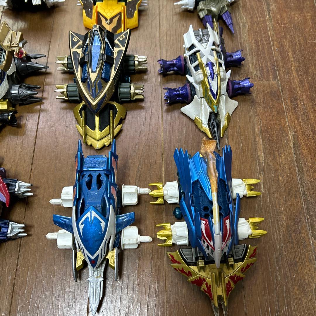 Y*t様 クラッシュギア　まとめ売り！