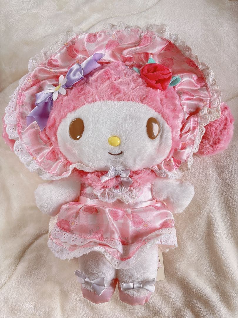 希少レア タグ付き マイメロディ40周年記念 ローズラビリンスシリーズ2