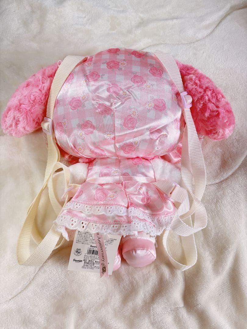 希少レア タグ付き マイメロディ40周年記念 ローズラビリンスシリーズ2