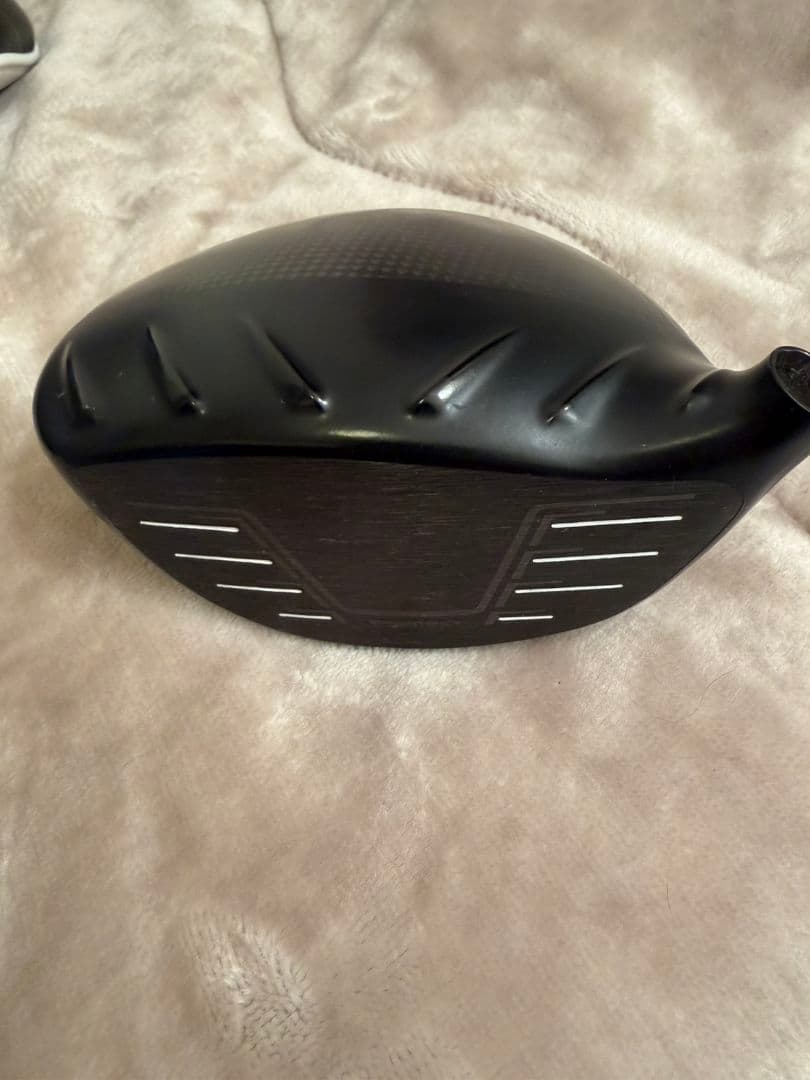 美品G440MAXドライバー✖︎G440KピンツアーChrome65即抜き新品 - メルカリ