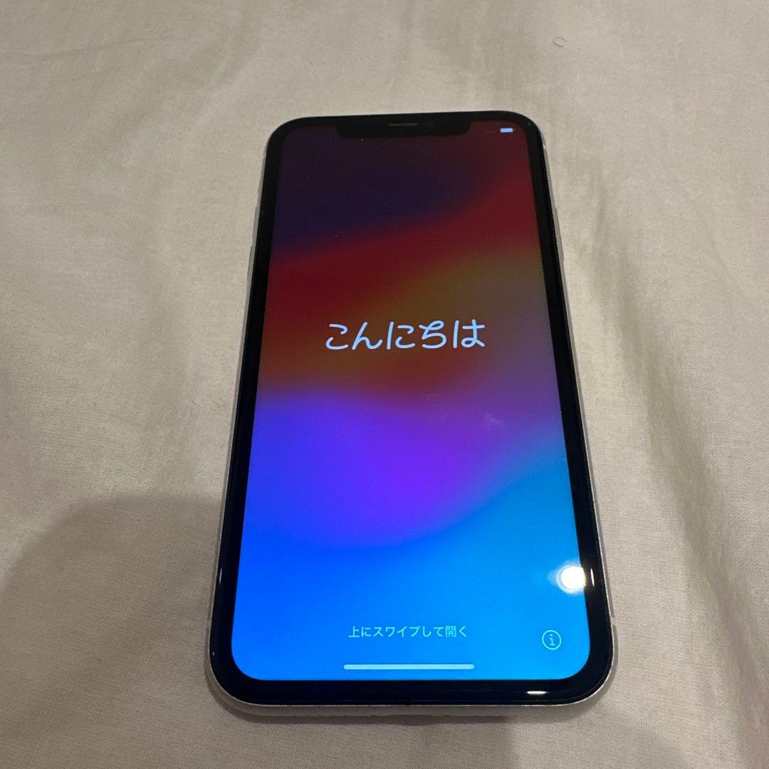 ア*ラ様 美品 Apple iPhone 11 ホワイト 本体 64GB Amazon | 【整備済み品】 Apple iPhone 11 64GB ホワイト SIMフリー