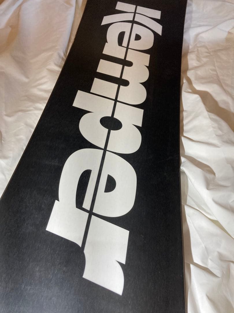 新品未使用限定品】KEMPER ケンパースノーボードNIGHT APEX152 - メルカリ