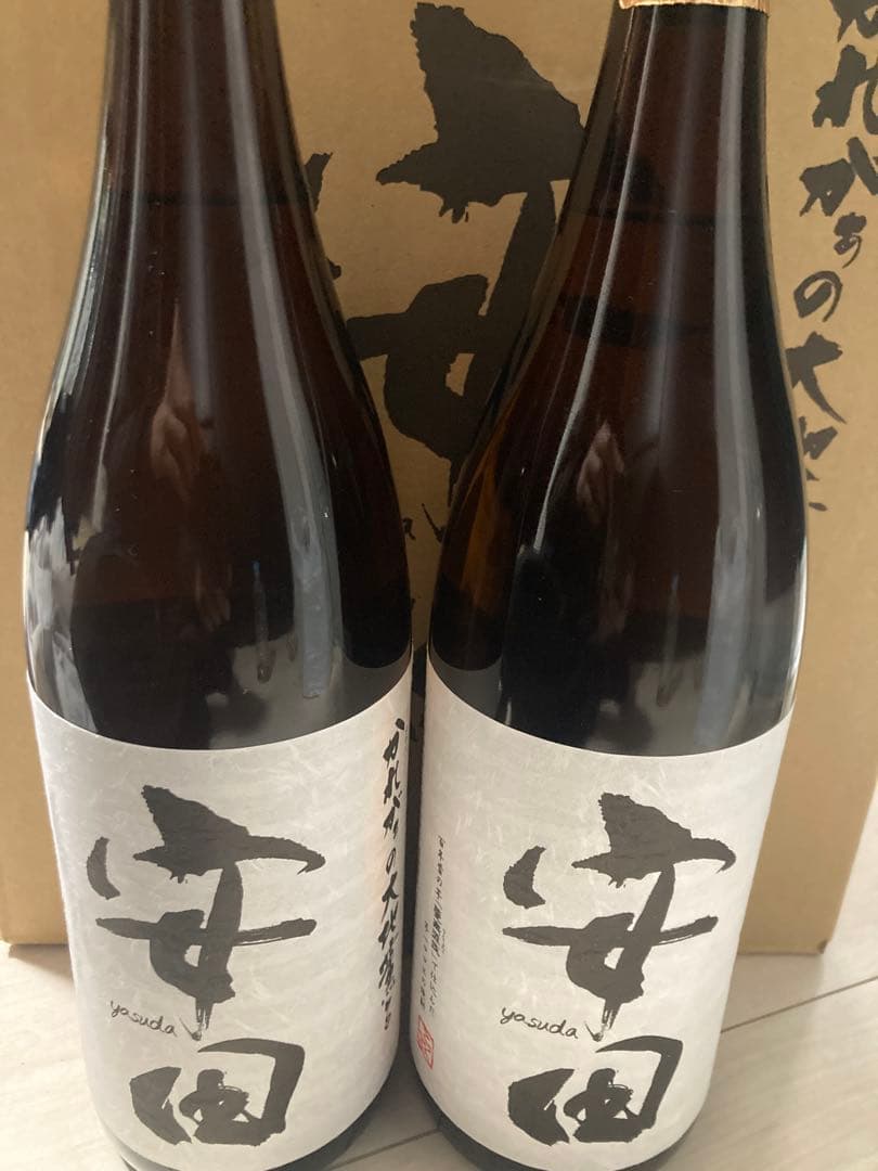 安田 焼酎 1800ml 2本 国分酒造 芋焼酎 安田 やすだ 26° 1800ml お一人様2本まで : こみやま