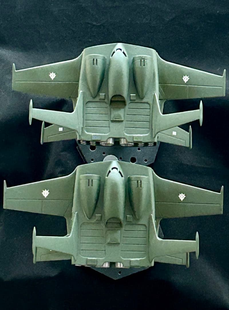 最終値下げグフR35&グフ＆ドダイ×2ジオン軍2機HG1/144ガンプラジャンク