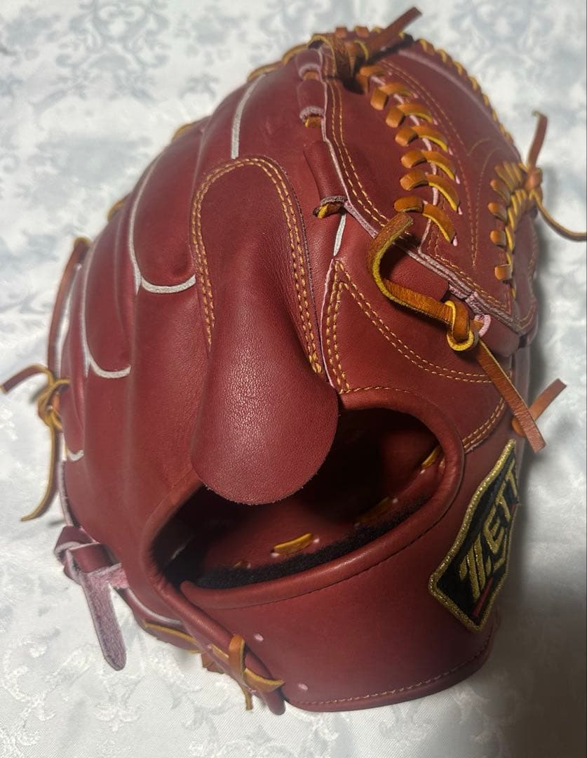 ZETT プロステータス 一般軟式グローブ　投手用 野球 ゼット プロステイタス 軟式グローブ グラブ 軟式用 投手用