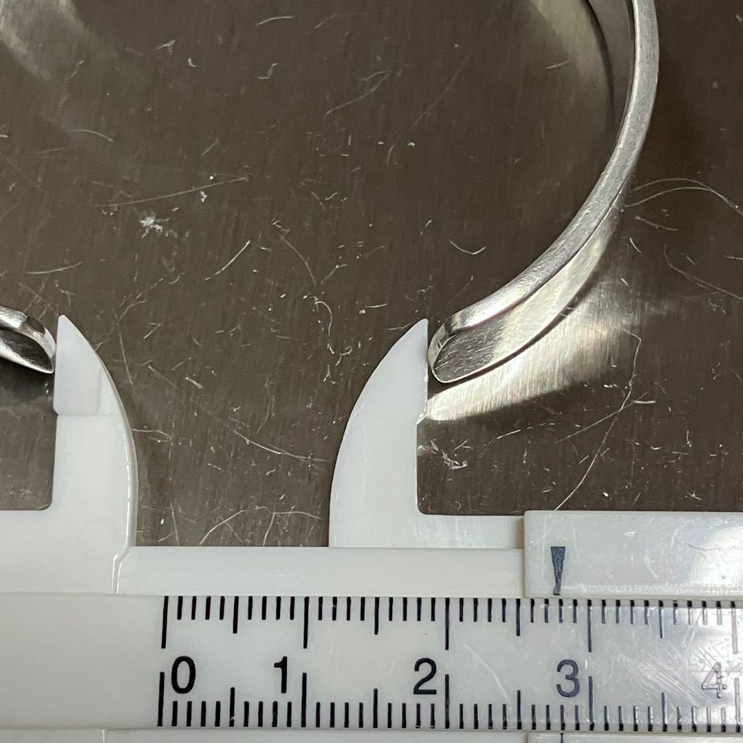 Darin Bill ダーリンビル ナバホ族 バングル シルバー - メルカリ