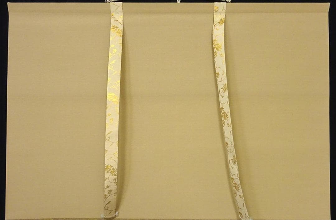 真作】掛軸 桐山六郎『能高砂』紙本 肉筆 共箱付 掛け軸 x091181