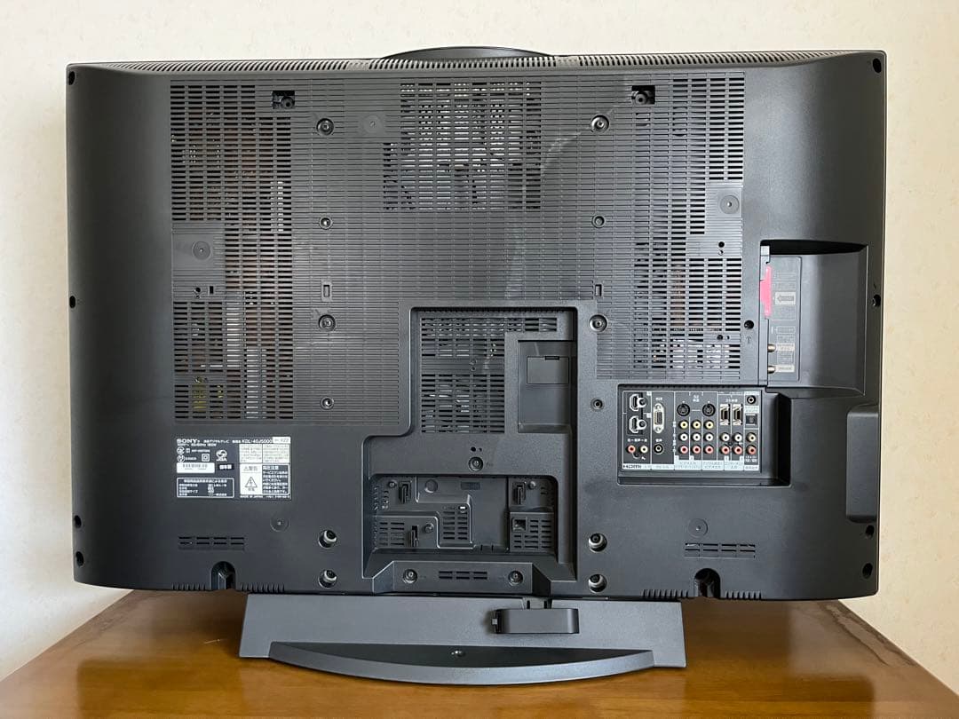 ソニー ブラビアKDL -40J5000 中古品 - メルカリ