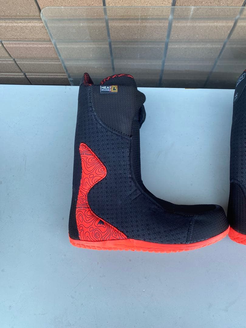 【ttpdmw】BURTON SLX スノーボードブーツ 26.5cm