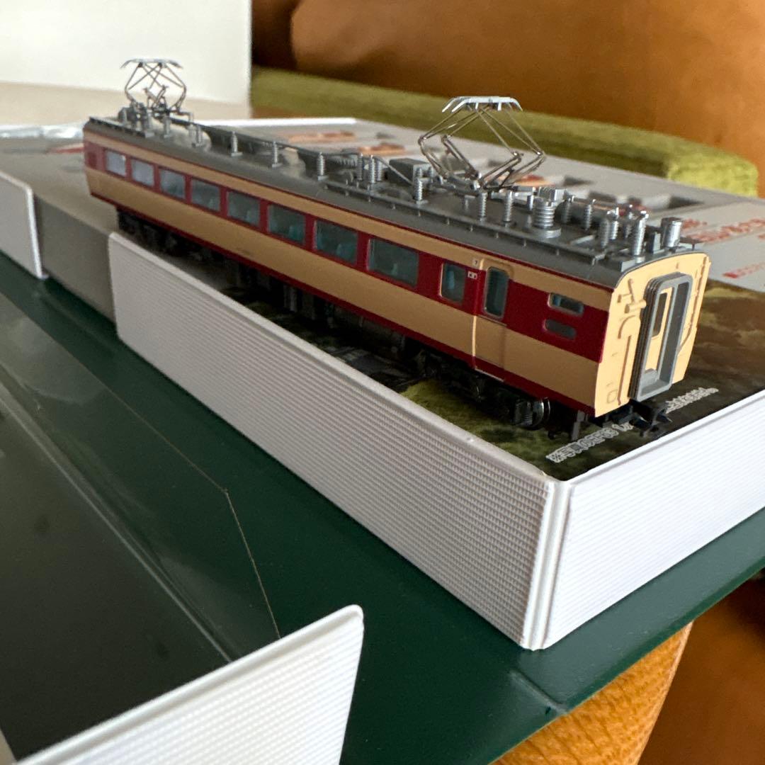 KATO 10-239/240 489系初期形白山あさま基本増結12両フル15