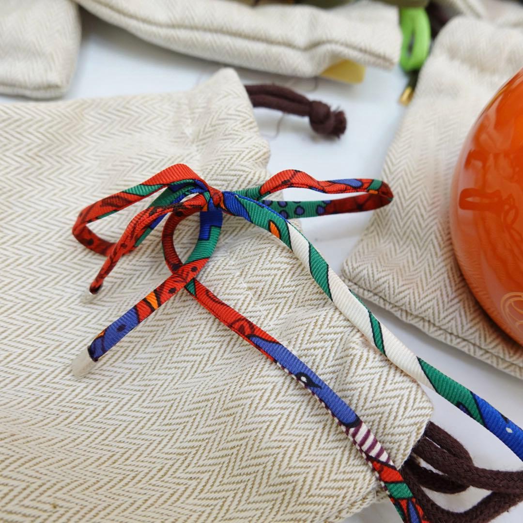 エルメス ブール ドゥ ノエル クリスマス オーナメント オブジェ